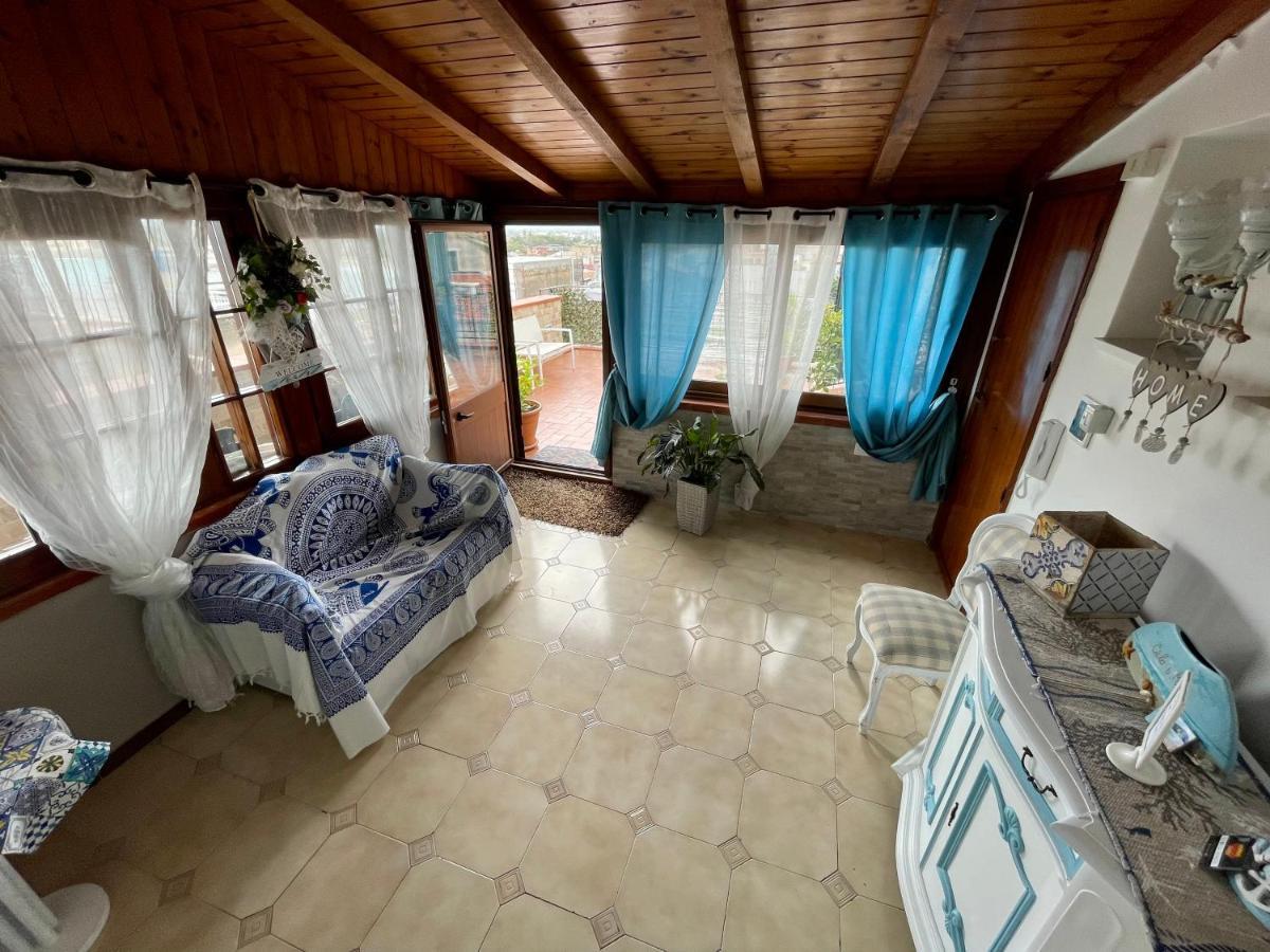 Apartament Cielo E Mare Mondello Palermo Zewnętrze zdjęcie