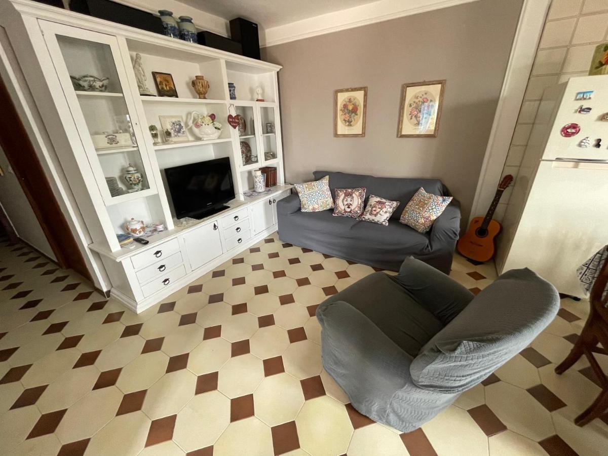 Apartament Cielo E Mare Mondello Palermo Zewnętrze zdjęcie