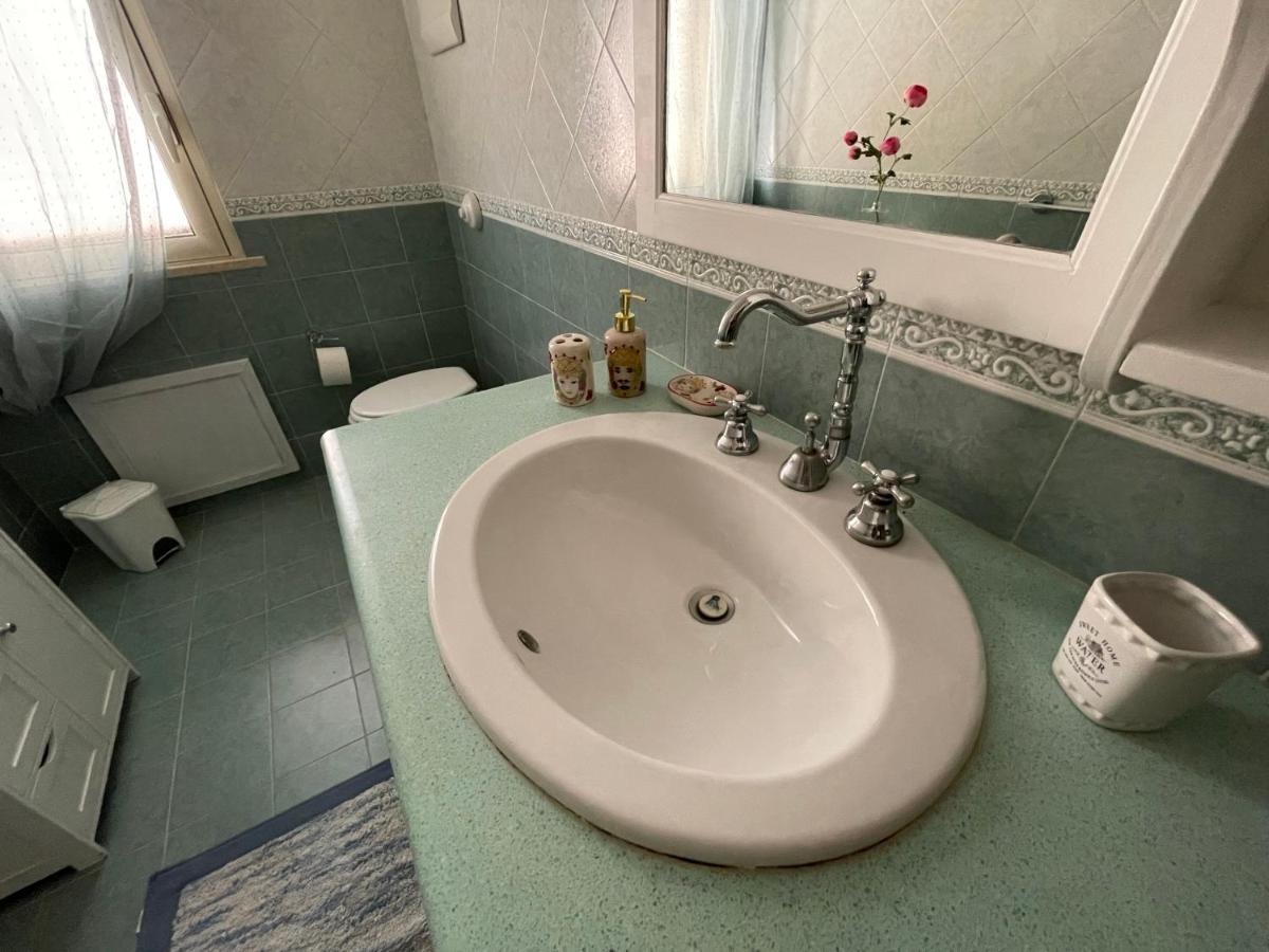 Apartament Cielo E Mare Mondello Palermo Zewnętrze zdjęcie