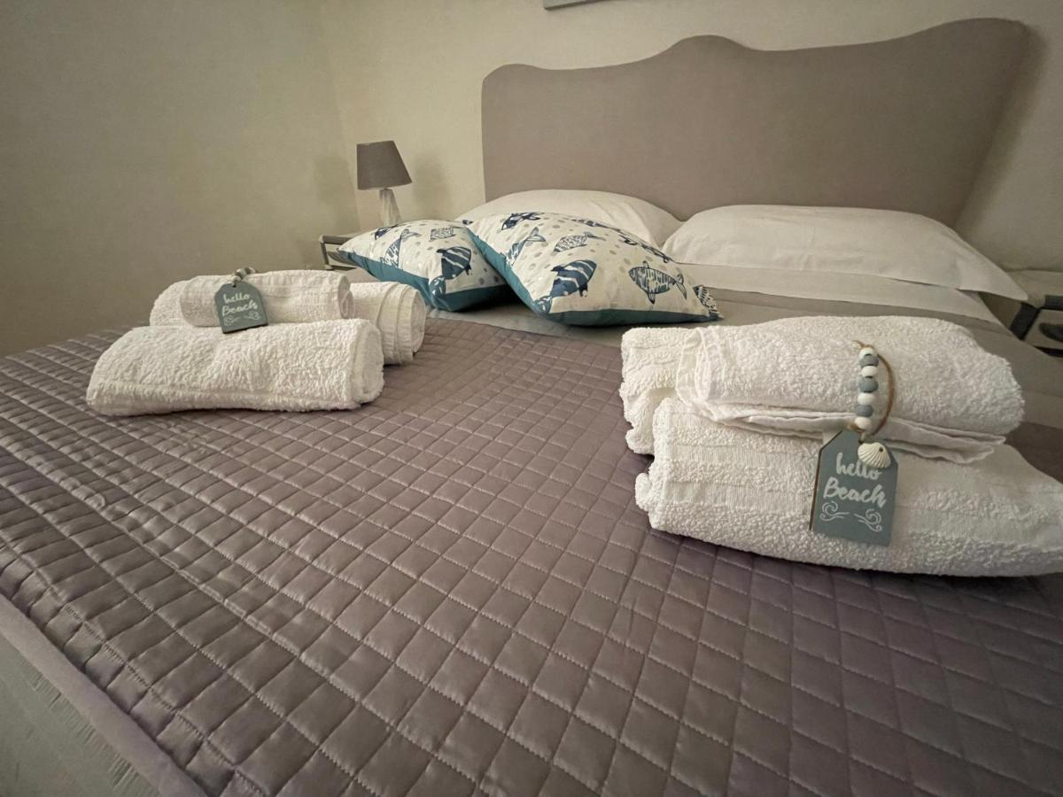 Apartament Cielo E Mare Mondello Palermo Zewnętrze zdjęcie