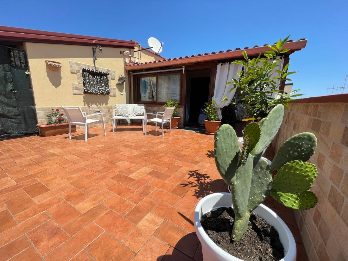 Apartament Cielo E Mare Mondello Palermo Zewnętrze zdjęcie