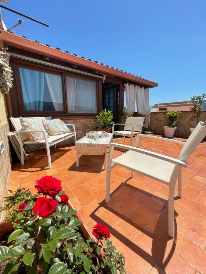 Apartament Cielo E Mare Mondello Palermo Zewnętrze zdjęcie
