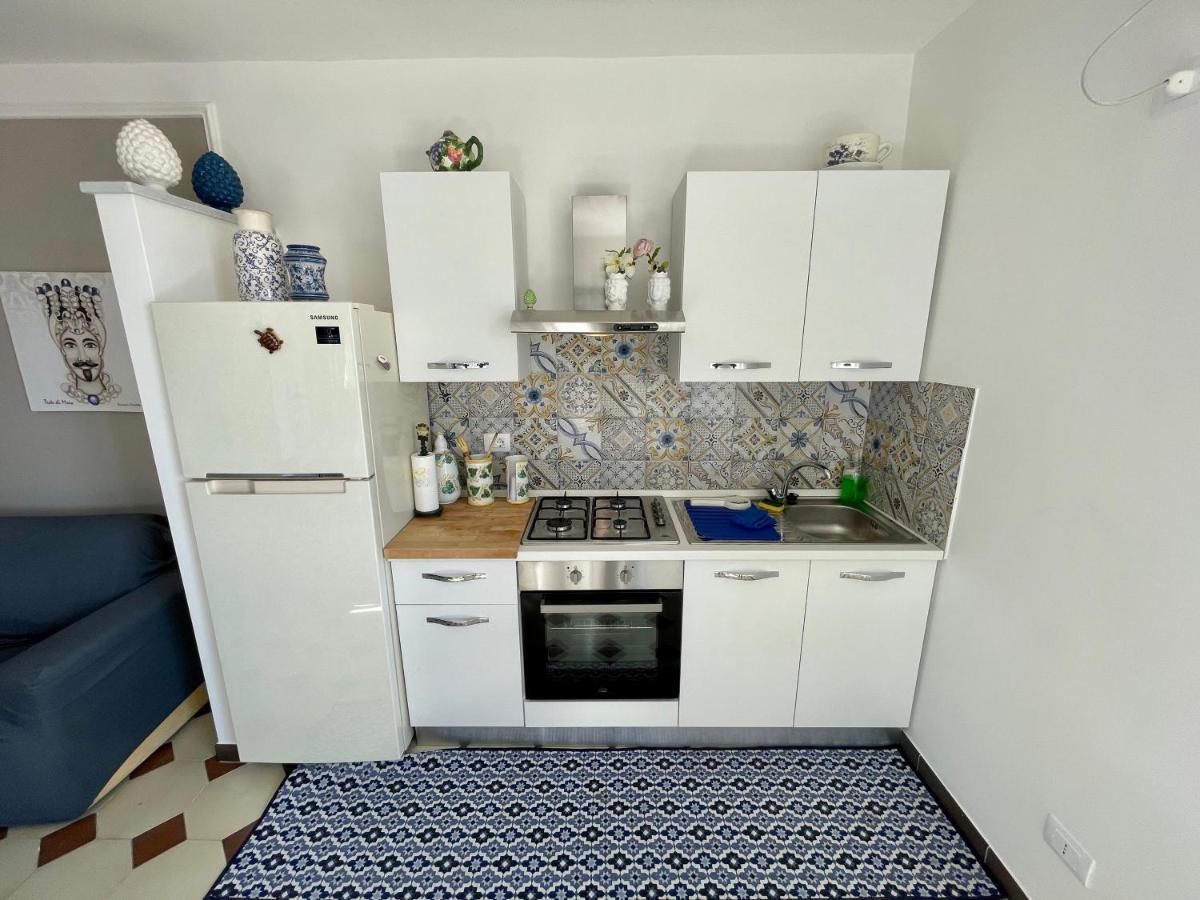 Apartament Cielo E Mare Mondello Palermo Zewnętrze zdjęcie