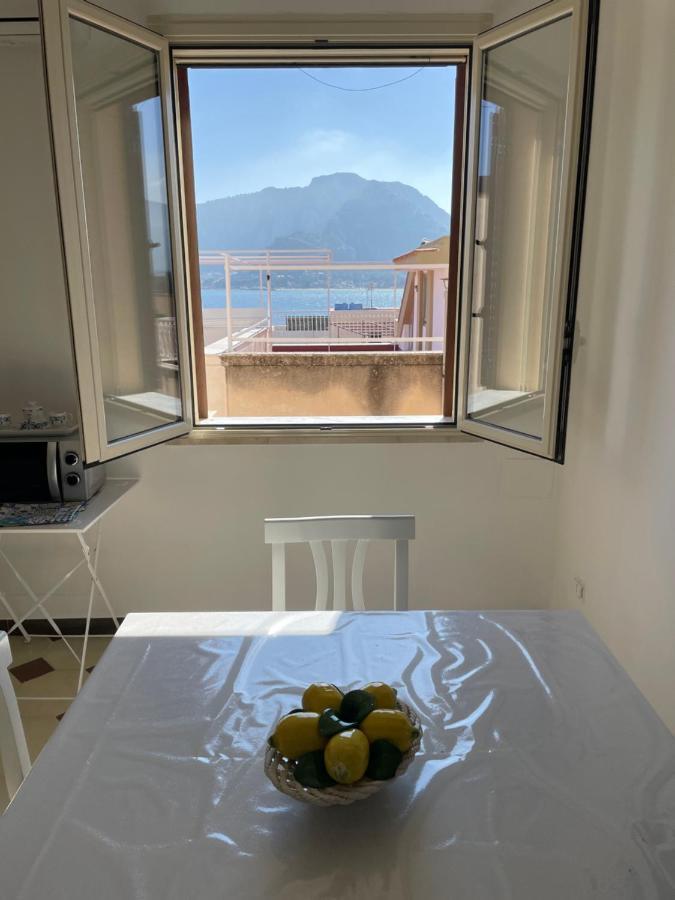 Apartament Cielo E Mare Mondello Palermo Zewnętrze zdjęcie